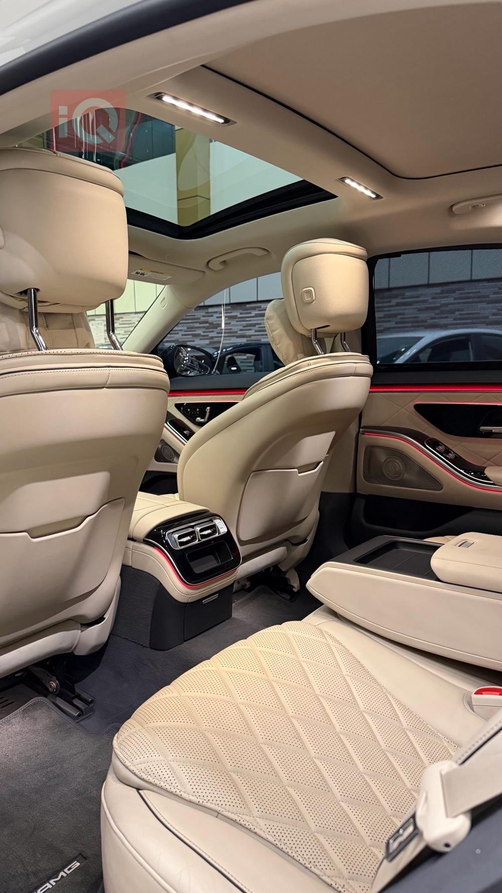 مرسيدس بنز S-Class